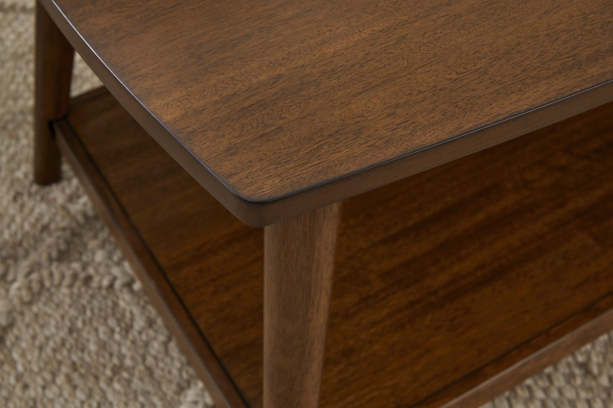 Mid-Century Modern Table Set - HER Home Design Boutique